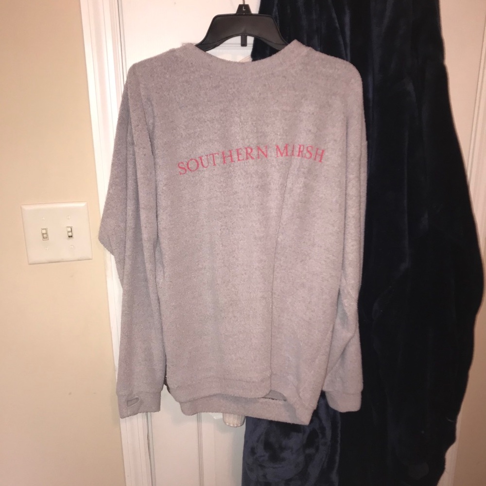 Southern Marsh Crewneck